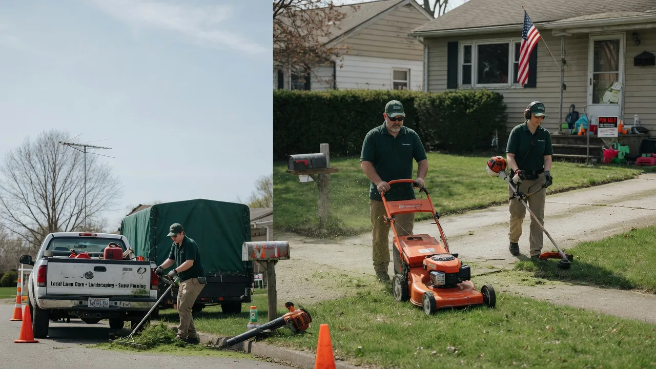 Lawn Care Services By Expert Landscaper in Asbury, MO near me