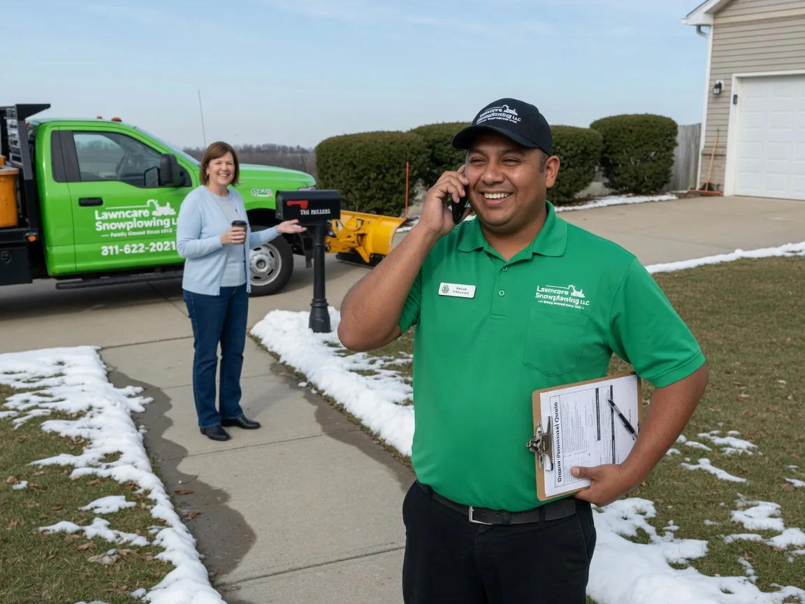 Lawn Care Services By Expert Landscaper Asbury, MO FAQs